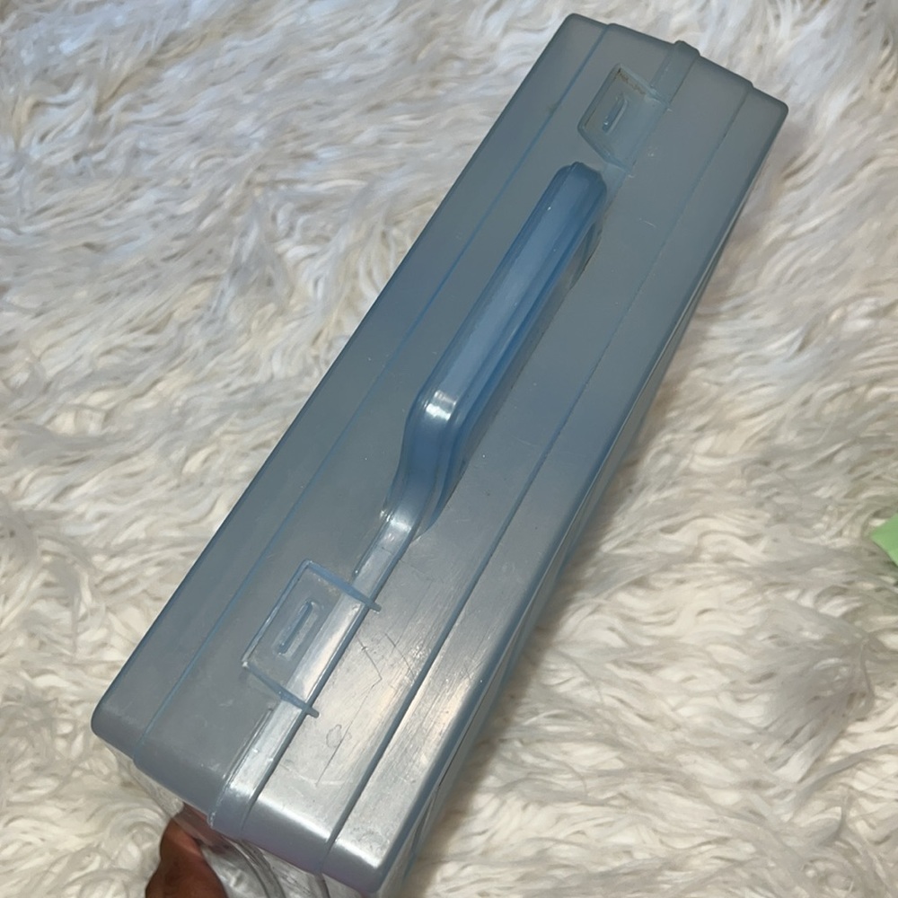 Blue Container - Picture 3 of 5